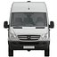 Mercedes-Benz Sprinter Passenger L2H2