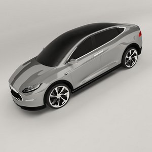 Tesla Model X