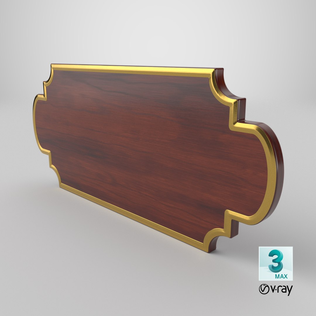 3D Wooden Nameplate model https://p.turbosquid.com/ts-thumb/Up/k5fhsr/UU/stemcell_max_vray_render/png/1773963734/1920x1080/fit_q87/0d8b5821180ec8ae117018b6bf09ff66ec9475c0/stemcell_max_vray_render.jpg