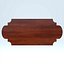 Wooden Nameplate