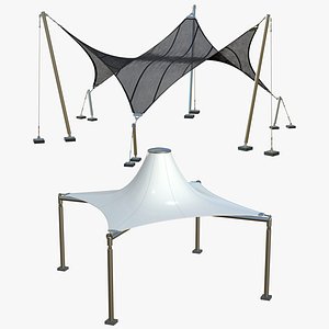 Tensile Structures System Design