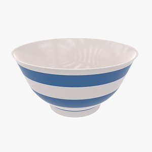 3D Ceramic Bowl