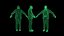 Zumbi Masculino