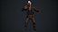 Zumbi Masculino
