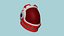 Astronaut Helmet B09 China - Character Design Fashion 3D model