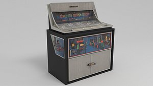 Seeburg Discotheque Jukebox 1965