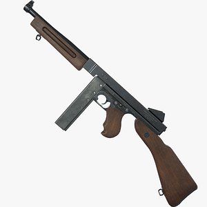 M1A1 Thompson
