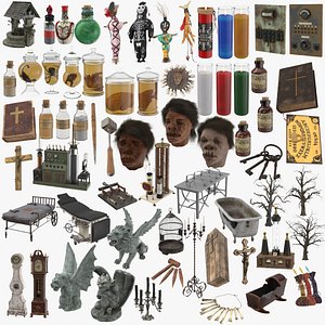 Occult Collection