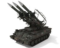 SA-6 Missile