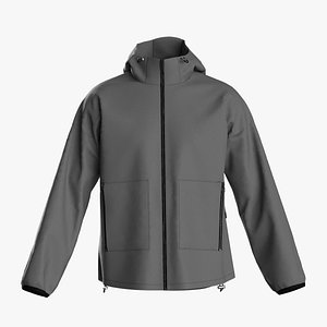 Male jacket