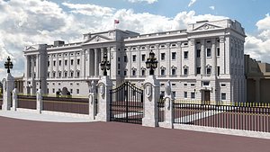 Buckingham Palace