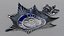 British Metropolitan Police Badge