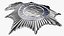 British Metropolitan Police Badge