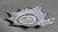 British Metropolitan Police Badge