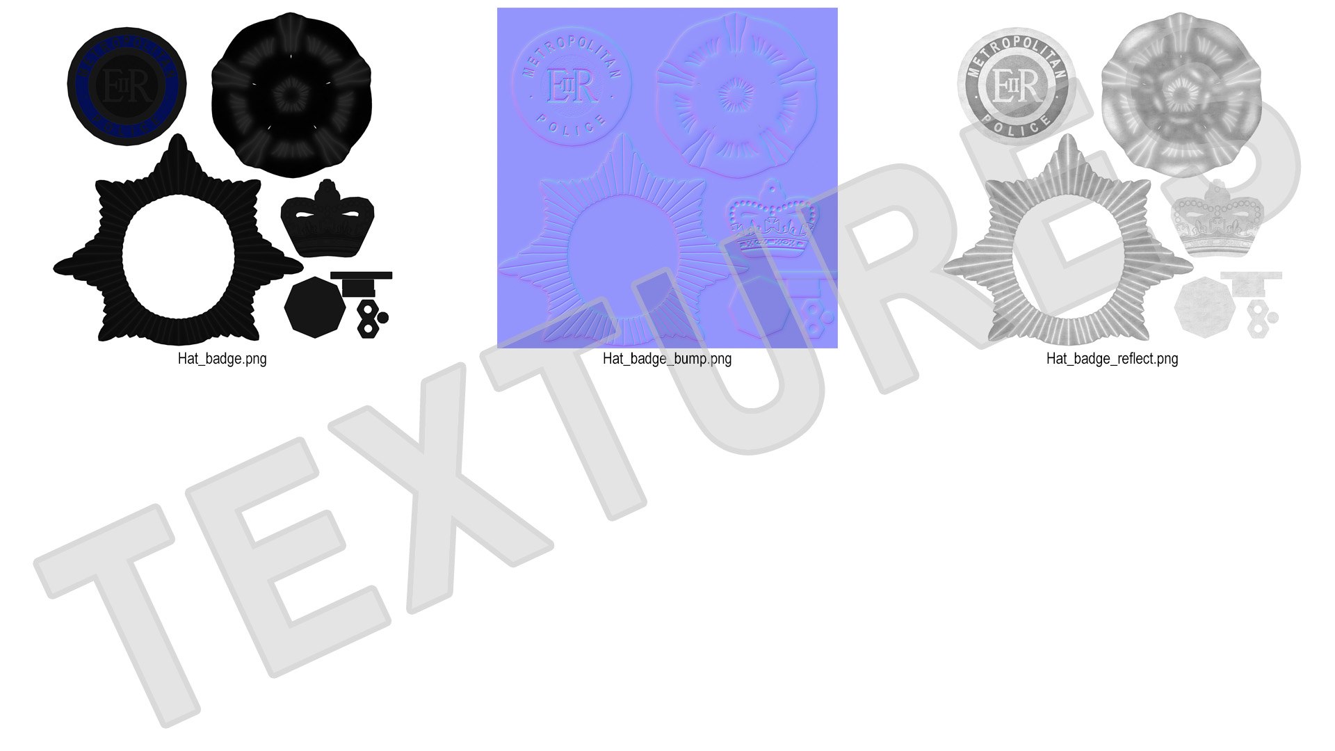 3D British Metropolitan Police Badge https://p.turbosquid.com/ts-thumb/Up/whDzYH/xn/britishmetropolitanpolicebadge3dmodel015/jpg/1714942594/1920x1080/fit_q87/fb7fb21f97664f9215875ae03b9cc19769358ecb/britishmetropolitanpolicebadge3dmodel015.jpg