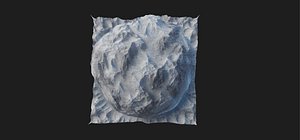 3D Glacier