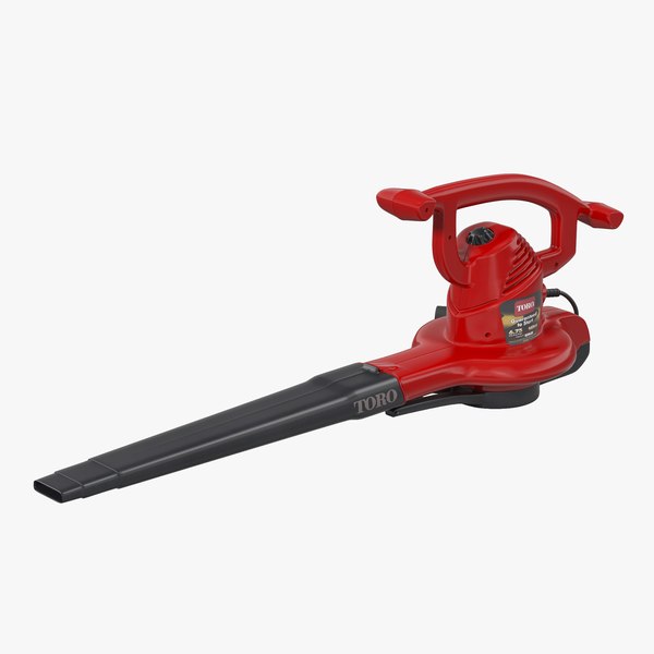 electric leaf blower toro 3d max