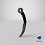Cuchillo Karambit