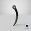 Cuchillo Karambit