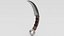 Cuchillo Karambit