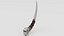 Cuchillo Karambit