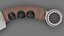Cuchillo Karambit