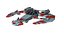 Statek kosmiczny o ultra low-poly