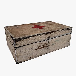 Wood Box