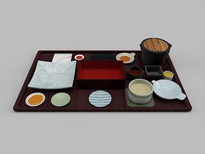 Japanese Dinnerware