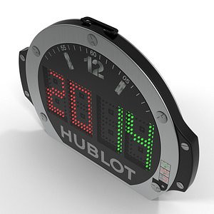 soccer players substitution board model