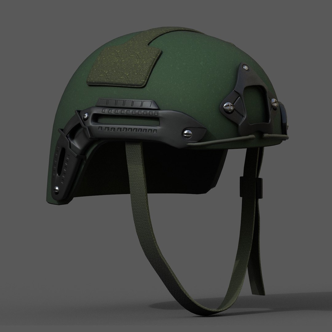 Helmet n 3D model - TurboSquid 1577965