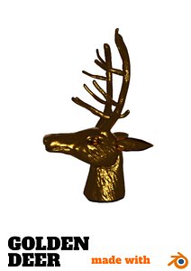 animal 3D model
