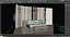 Interior scene bedroom 02