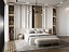 Interior scene bedroom 02