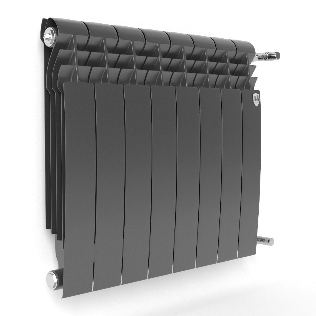 3D Model Radiator Heating - TurboSquid 1272321