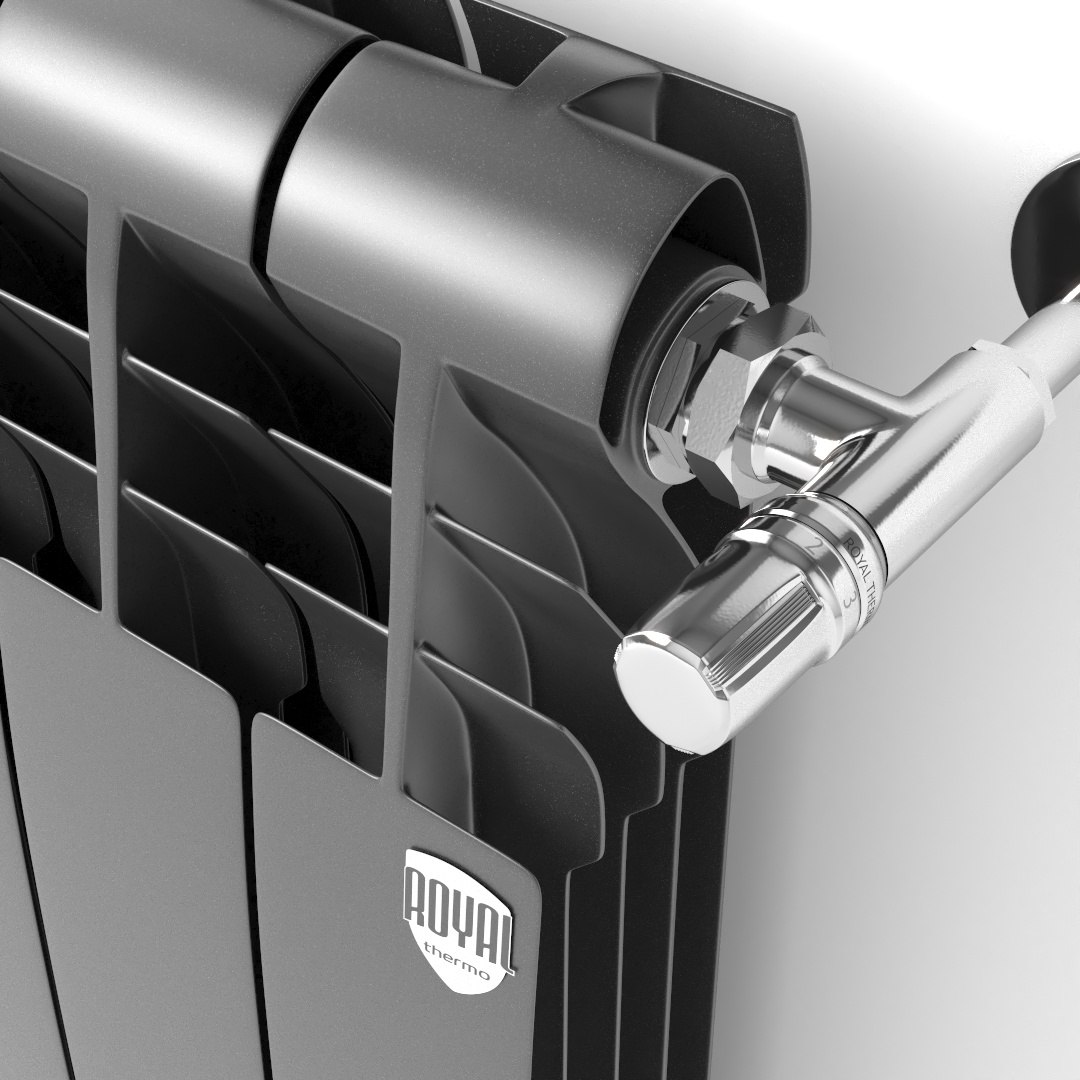 3D Model Radiator Heating - TurboSquid 1272321