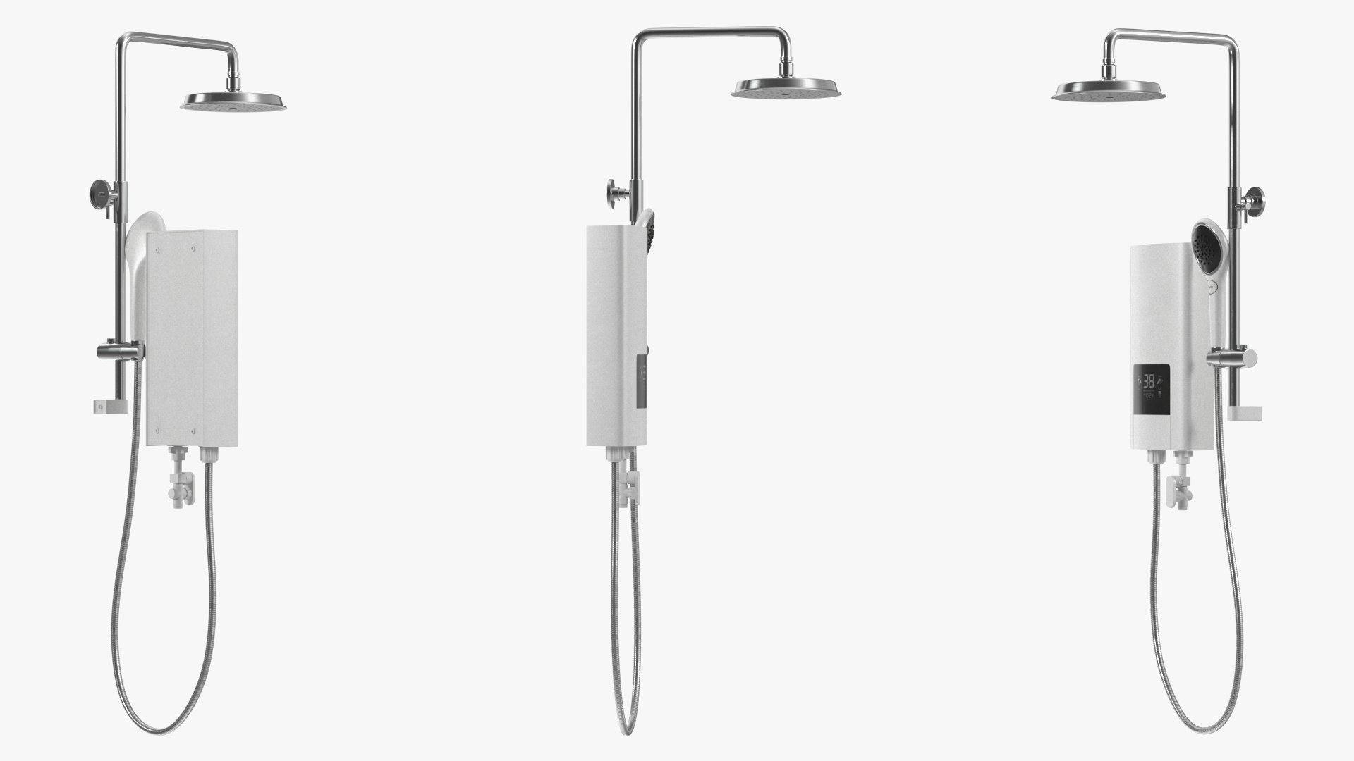 Shower Heater Luxury Style White Left model https://p.turbosquid.com/ts-thumb/Uq/N0JecB/Gb/showerheaterluxurystylewhiteleft3dmodel006/jpg/1703304593/1920x1080/fit_q87/98ae4216d1af5ef5ca0e2c80d563407ec33027c6/showerheaterluxurystylewhiteleft3dmodel006.jpg