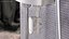 Shower Heater Luxury Style White Left