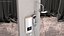 Shower Heater Luxury Style White Left