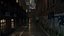 Ruelle urbaine - Low poly