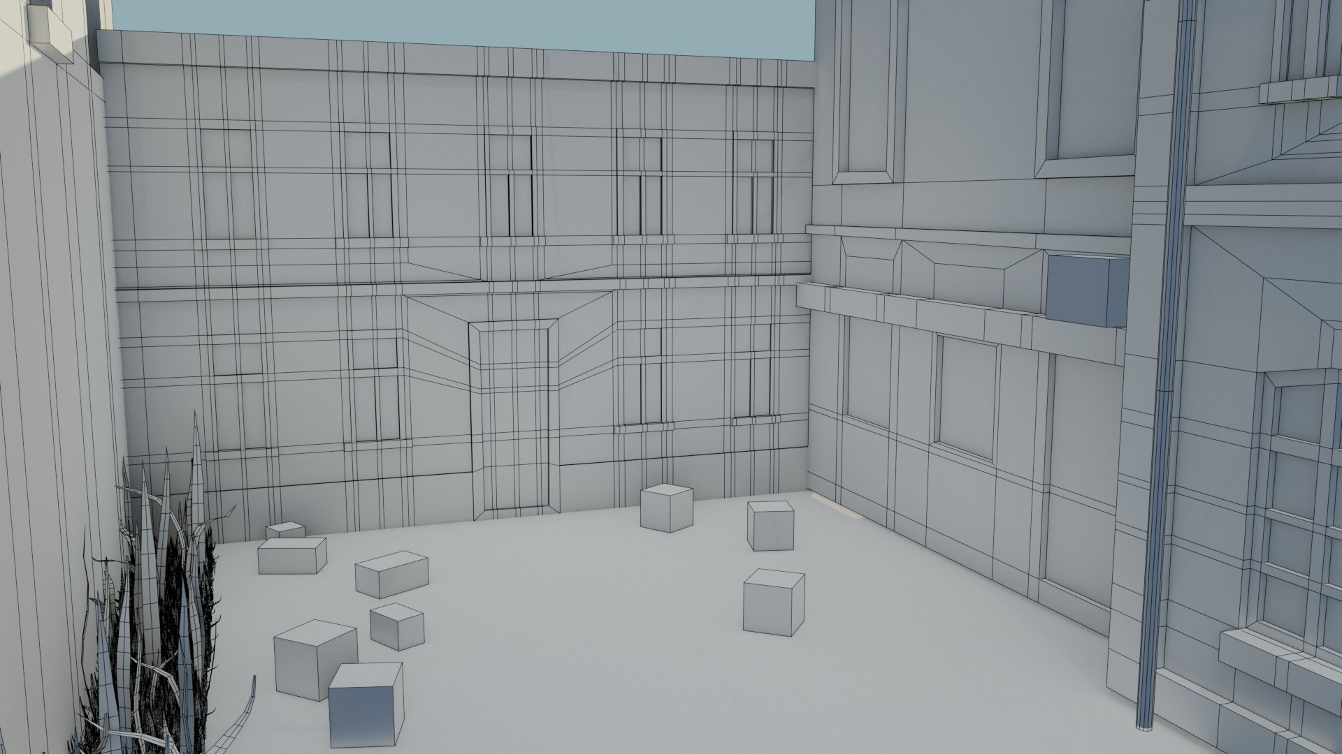 3D Urban Alley - Low poly model https://p.turbosquid.com/ts-thumb/Uq/NdCpIg/YP/wire_0012/jpg/1740536803/1920x1080/fit_q87/0ab7756c7870e5408d326ff9a6d5442577e7ec7a/wire_0012.jpg