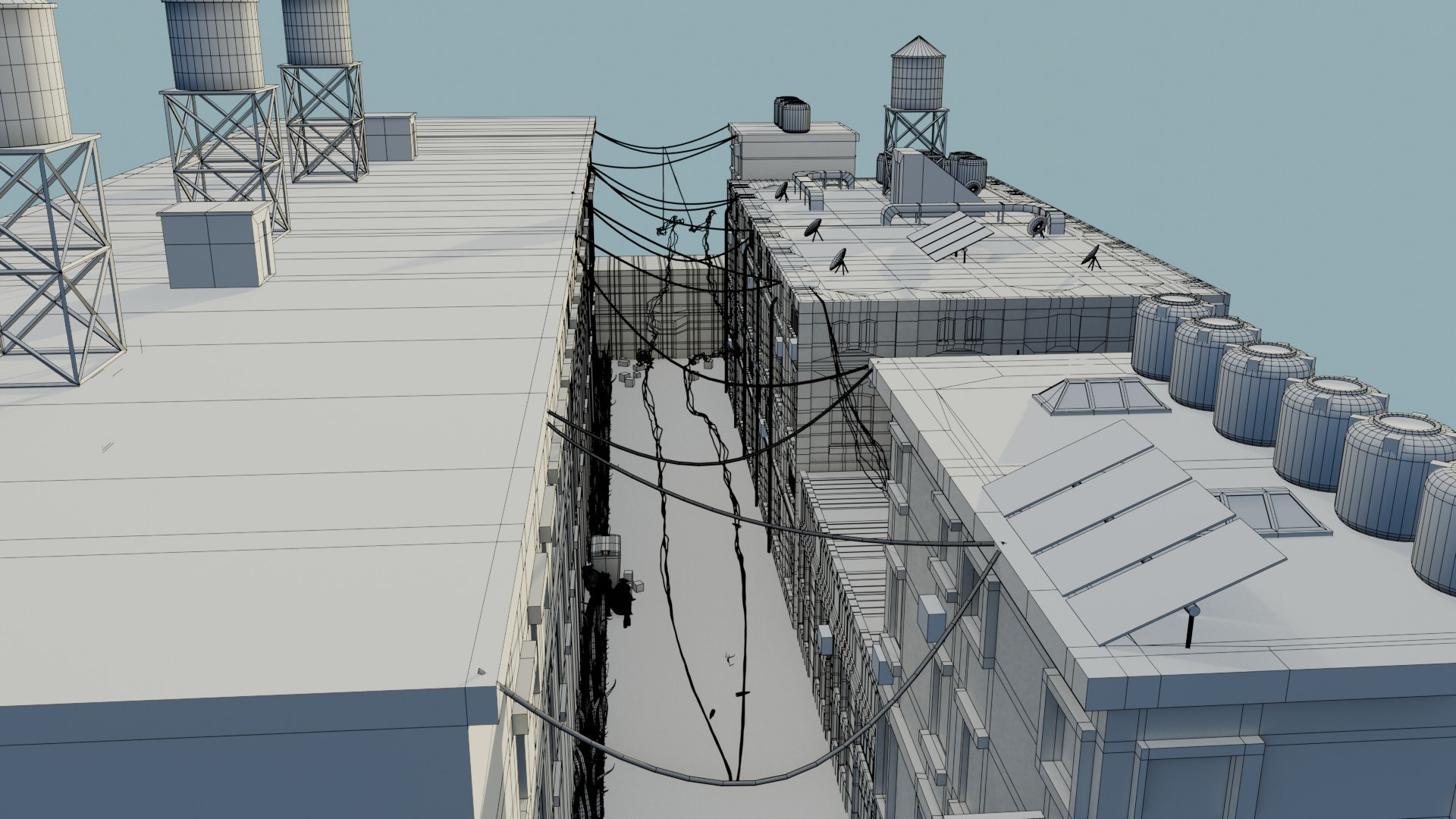 3D Urban Alley - Low poly model https://p.turbosquid.com/ts-thumb/Uq/NdCpIg/oe/wire_0015/jpg/1740536804/1920x1080/fit_q87/690fea6891696320c30a0d0ba392d96203672672/wire_0015.jpg