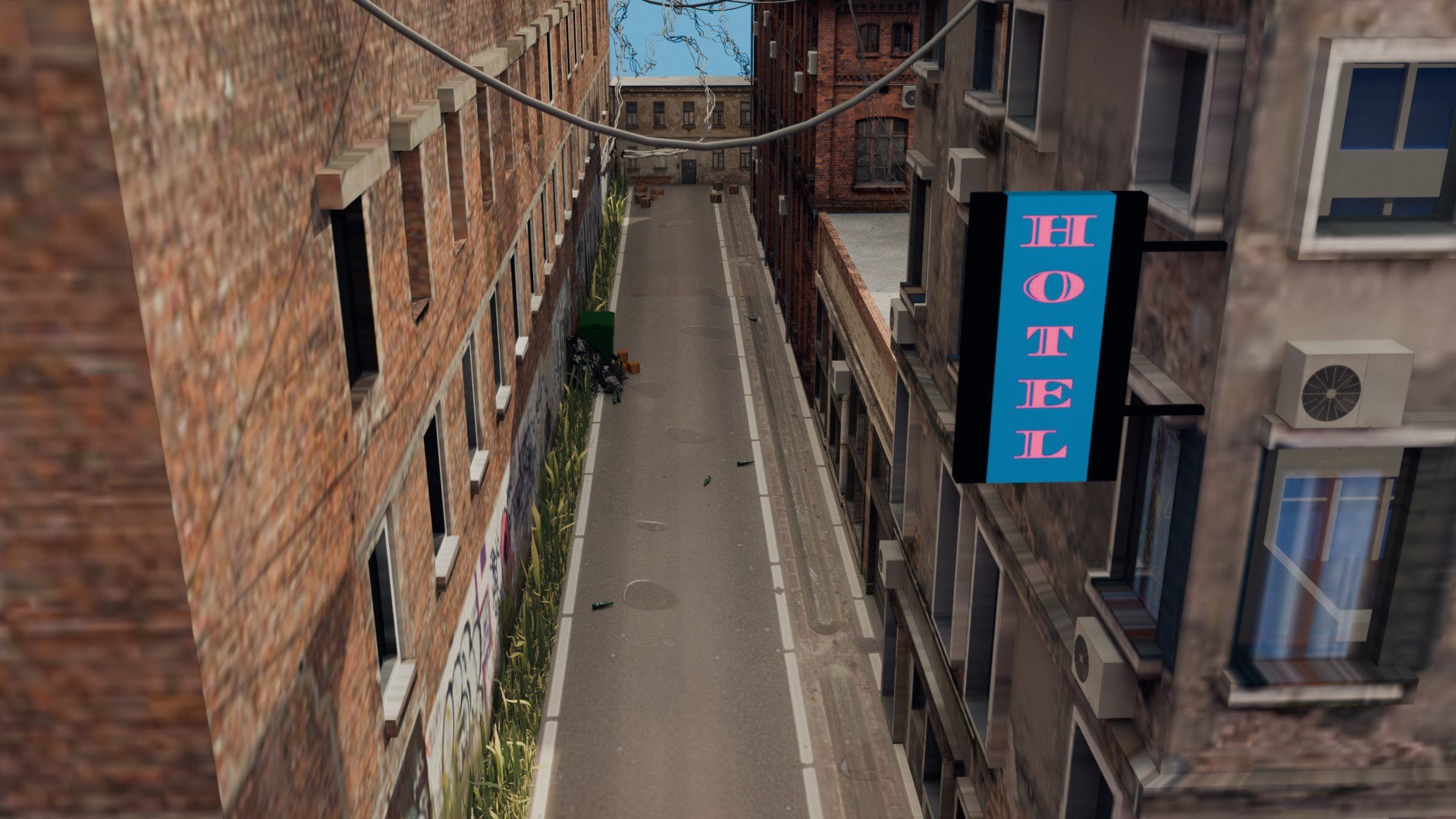 3D Urban Alley - Low poly model https://p.turbosquid.com/ts-thumb/Uq/NdCpIg/yL/color_day_0003/jpg/1740536780/1920x1080/fit_q87/bb523164e568ebea73ed9e93cbda7562f2e572aa/color_day_0003.jpg