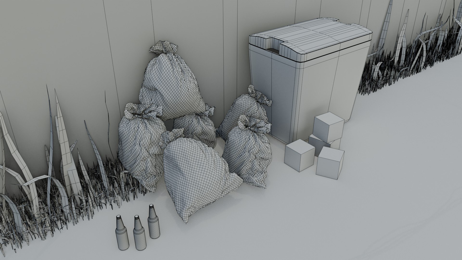 3D Urban Alley - Low poly model https://p.turbosquid.com/ts-thumb/Uq/NdCpIg/zr/wire_0009/jpg/1740536801/1920x1080/fit_q87/f8f4913b1935cb5bdeff9da33139a48a465ee63e/wire_0009.jpg