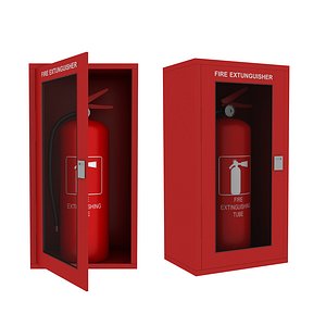 fire extinguisher model
