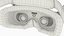 Lunettes vidéo FPV pour drone avec casque