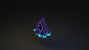 flying ghost 3d 3ds