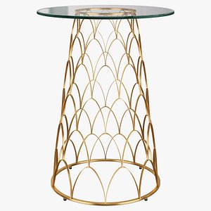 Gold Table