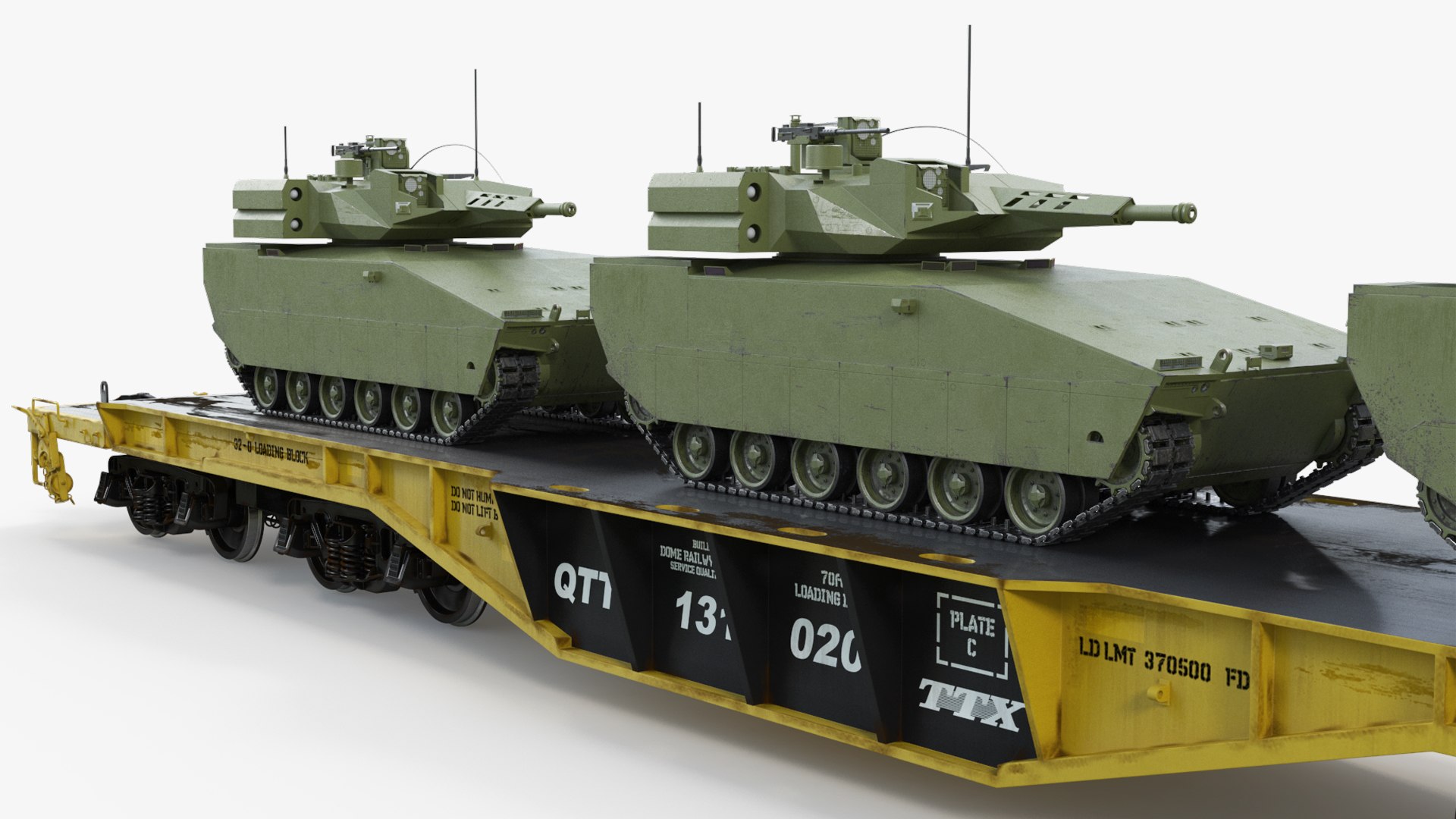 Freight Flat Wagon with Infantry Combat Tanks model https://p.turbosquid.com/ts-thumb/Uq/WdHQKP/0X/freight_flat_wagon_with_infantry_combat_tanks_009/jpg/1784757027/1920x1080/fit_q87/d1e865740df345181e40ae4851af3c118fea7f89/freight_flat_wagon_with_infantry_combat_tanks_009.jpg