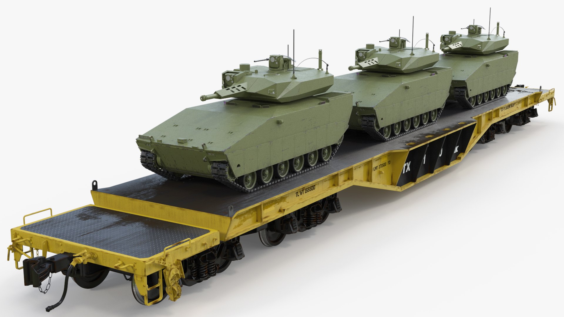 Freight Flat Wagon with Infantry Combat Tanks model https://p.turbosquid.com/ts-thumb/Uq/WdHQKP/U3/freight_flat_wagon_with_infantry_combat_tanks_004/jpg/1784757015/1920x1080/fit_q87/40b87b6124c26bce2a97ed620e4e24104a064d42/freight_flat_wagon_with_infantry_combat_tanks_004.jpg